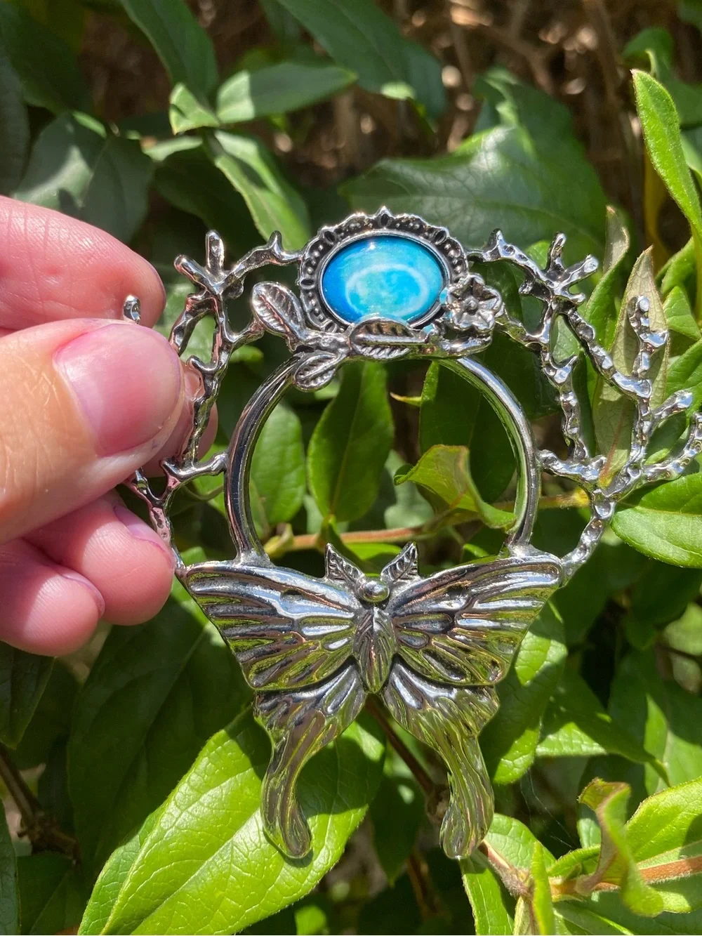 N/A gorgeous silver